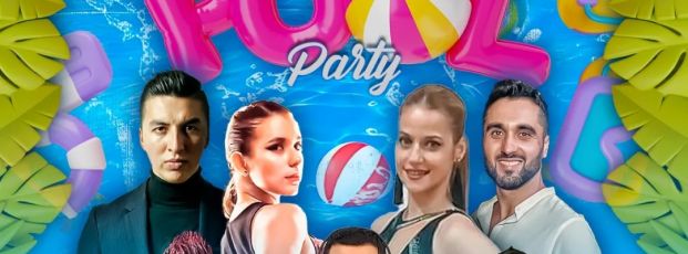 Sesion Sandunga Pool Party