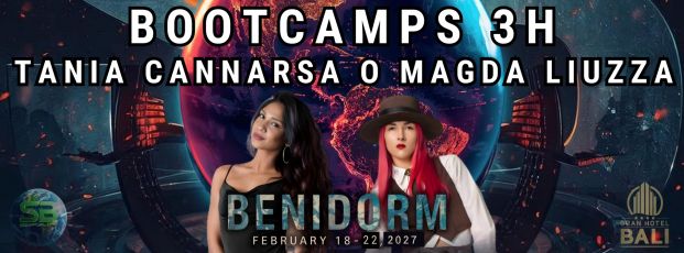 BOOTCAMP 3 HORAS + SHOW
