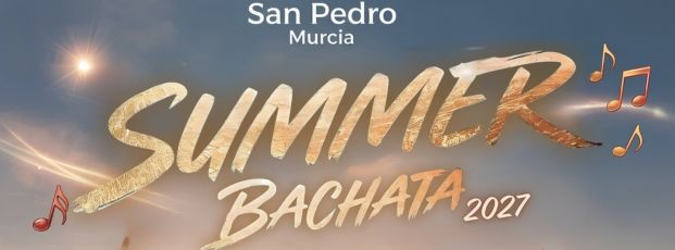 BACHATA SUMMER 2027