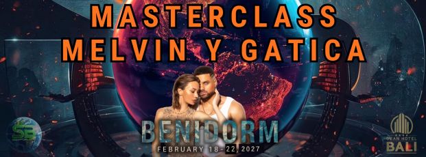 Masterclass Especial Melvin y Gatica