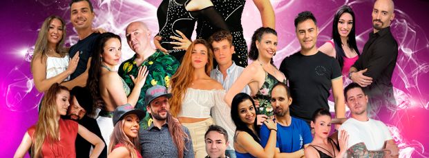 V ANIVERSARIO JUST DANCE