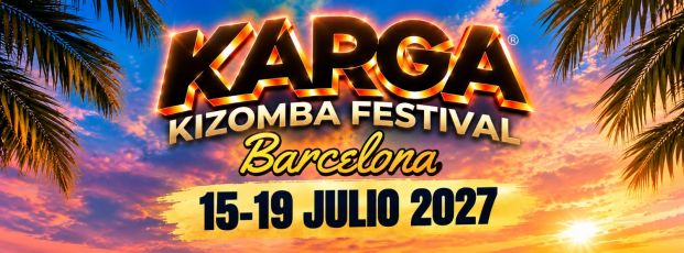 KARGA Kizomba Festival 2027