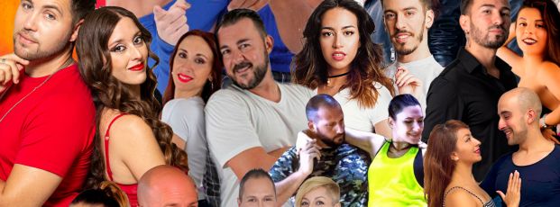 Bachaton SBK 10-11 Diciembre 2021 - Sala Calipso