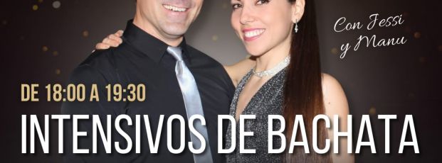 Intensivos Bachata Lady & Men Style