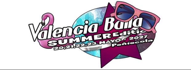 Valencia Baila 2027 (Evento Oficial) Peñíscola Edition
