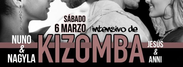 TRAINING KIZOMBA DAY