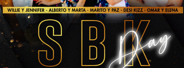 SBK DAY  |  SALA CALIPSO  |  SABADO 2 JULIO 2022