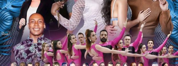 CATS latin party 1 octubre
