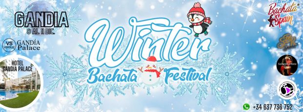 Winter Bachata Festival 2022