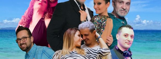 BACHATA-SALSA POOL SUNDAY VALENCIA