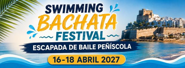 SWIMMING Peñíscola 2027