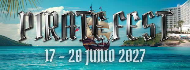 PIRATE FEST 2027