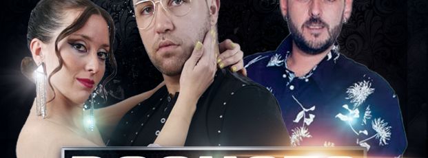 Intensivo Bachata 30 Enero 2021 - Sala Calipso con Alberto | Marta | M Intensivo Bachata 30 Enero 2021 - Sala Calipso con Alberto | Marta | M