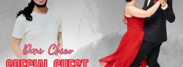 Bailes de salon 15 Marzo