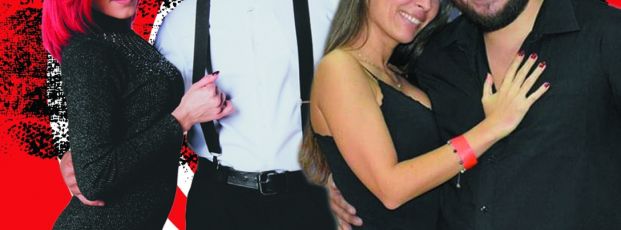 Tardeo Bachatero Sábado 5 de Junio