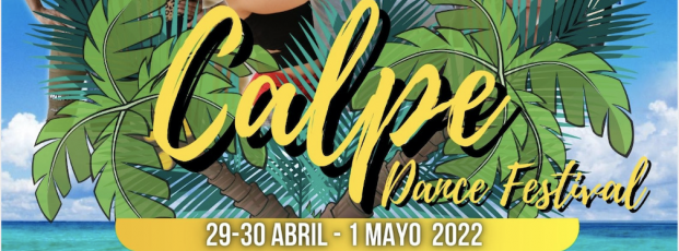 Calpe Dance Festival 2022