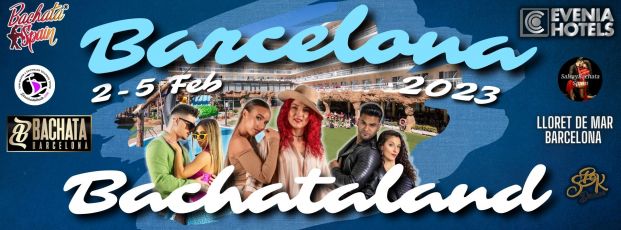 BACHATALAND BARCELONA 2023 BACHATALAND BARCELONA 2023