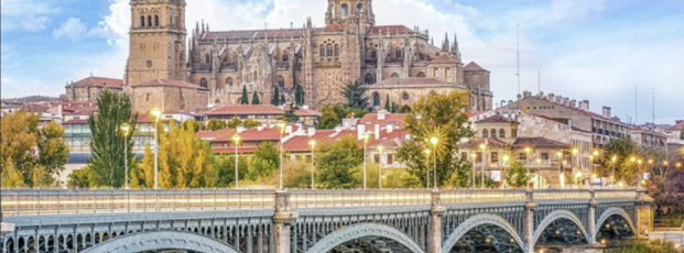 Escapada a Salamanca - SALAMANCA SBK