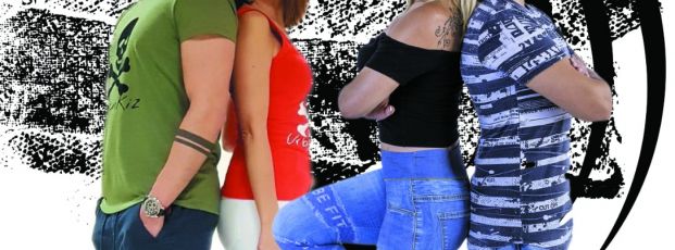 Intensivo Kizomba Spain en Valladolid