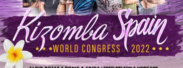 Kizomba Spain 2022