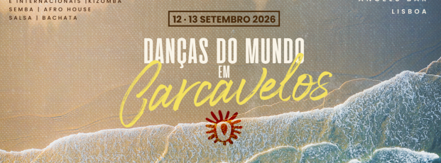 Danças do Mundo em Carcavelos