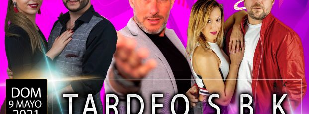 Tardeo SBK Intensivo - Domingo 9 Mayo 2021 - Sala Calipso