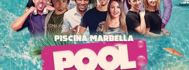 Pool Party 2 ambientes SBK + KIZOMBA en PLENO CORAZÓN MADRID