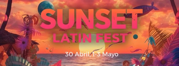 SUNSET LATIN FEST 2026