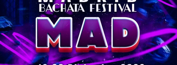 MAD - Madrid Bachata Festival 2026