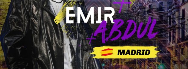 EMIR ABDUL GANI MADRID EMIR ABDUL GANI MADRID