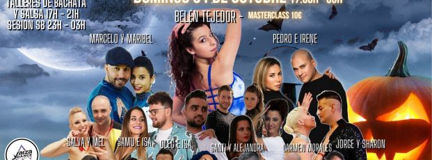 MURCIA BS DAY ESPECIAL HALLOWEEN