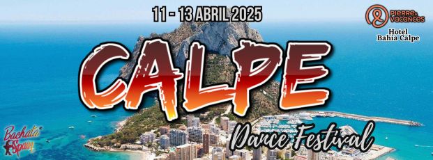 CALPE DANCE FESTIVAL 2025