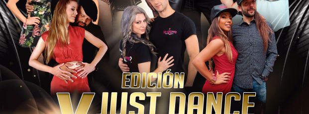 X JUST DANCE MADRID (1ª parte)