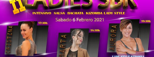Intensivo II Ladies SBK - Sabado 6 Febrero 2021