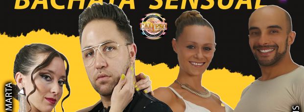 III Intensivo BACHATA SENSUAL especial PRINCIPIANTES - Domingo 16 Mayo III Intensivo BACHATA SENSUAL especial PRINCIPIANTES - Domingo 16 Mayo