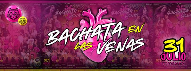 BACHATA EN LAS VENAS - BY WILD NIGHT