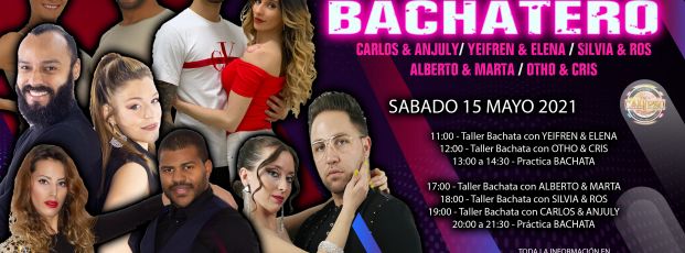 Super Intensivo BACHATERO - Sabado 15 Mayo 2021