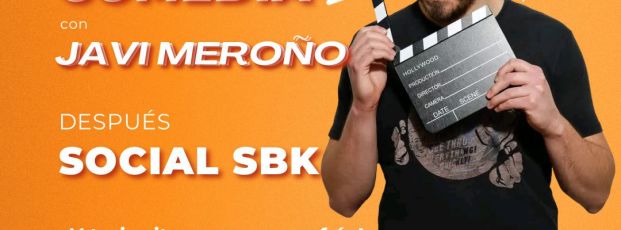 NOCHE DE COMEDIA JUEVES 20 DTARDEO