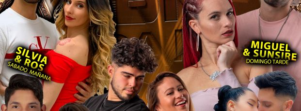 Weekend Bachata 12,13 Junio 2021 - Sala Calipso Madrid