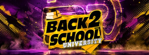 BACK TO SCHOOL 2027