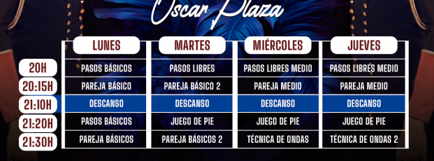 Super Intensivo Bachata Agosto 2024 Dancing Dreams