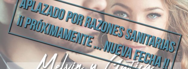 INTENSIVO DE BACHATA: MELVIN & GATICA