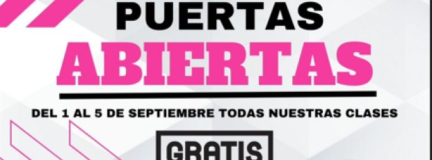 SBK Academy Alcorcón - Puertas Abiertas