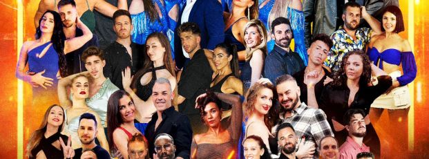 No Solo Salsa Congres XII Aniversario