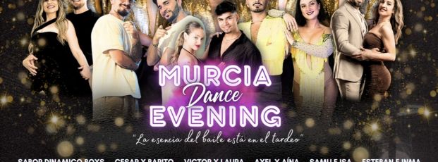 Glitter Party - Murcia Dance Evening