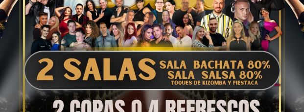 FIESTA NOCHEVIEJA 2025 MAMBO SWING