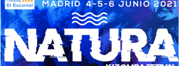 Natura Kizomba Festival 2021 Natura Kizomba Festival 2021