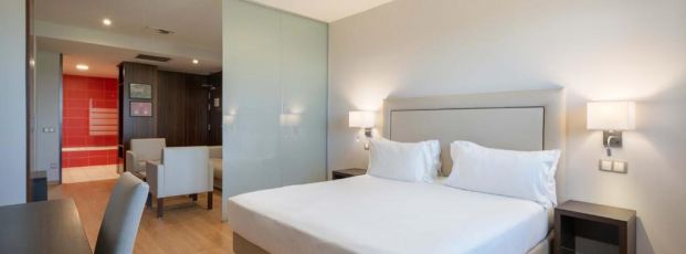 Hotel Exe Convention Plaza Madrid