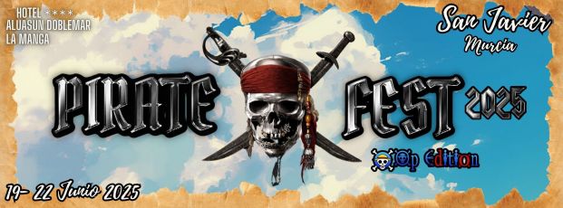 PIRATE FEST 2025