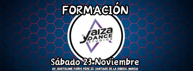 BS TRAINING DAY ESTUDIO YAIZA